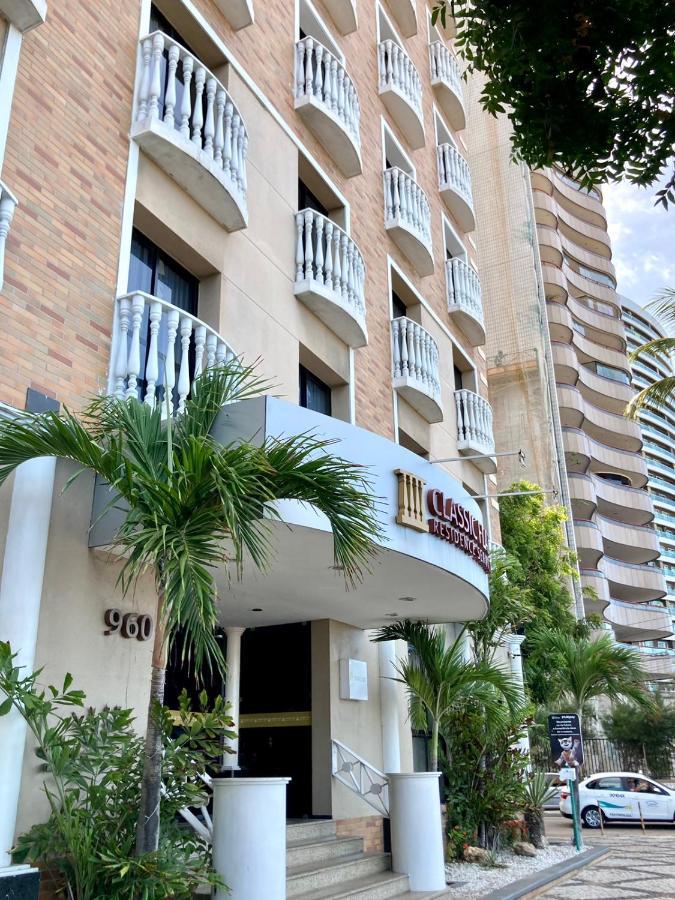 Hotel Flat Classic Fortaleza  Exterior foto