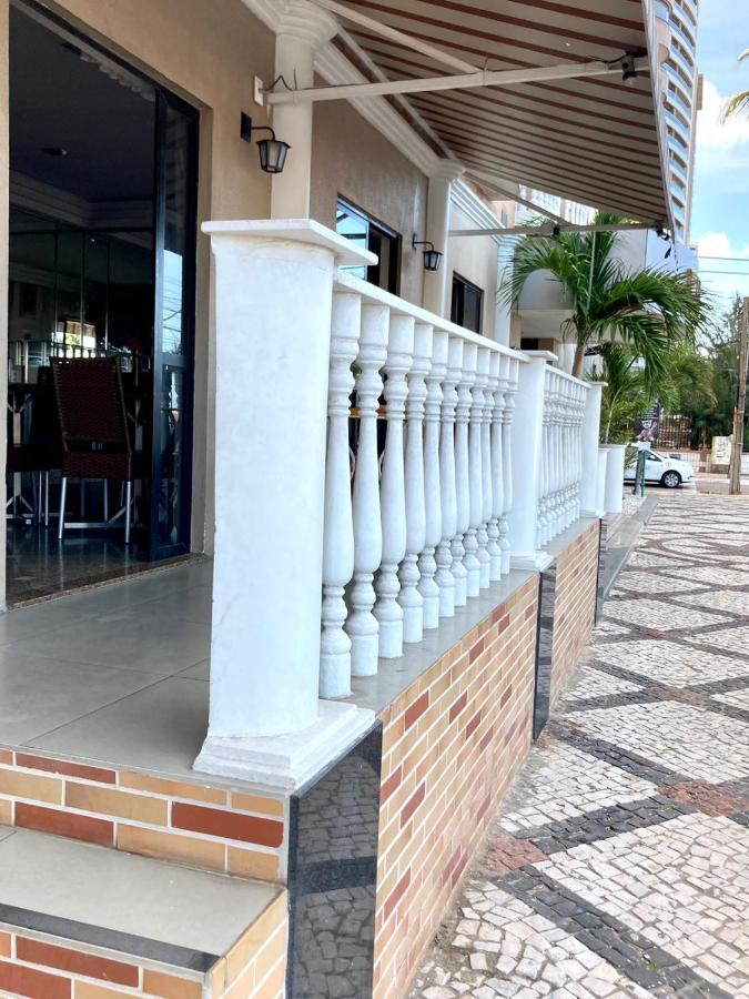 Hotel Flat Classic Fortaleza  Exterior foto