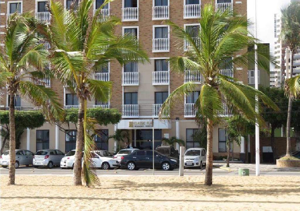 Hotel Flat Classic Fortaleza  Exterior foto