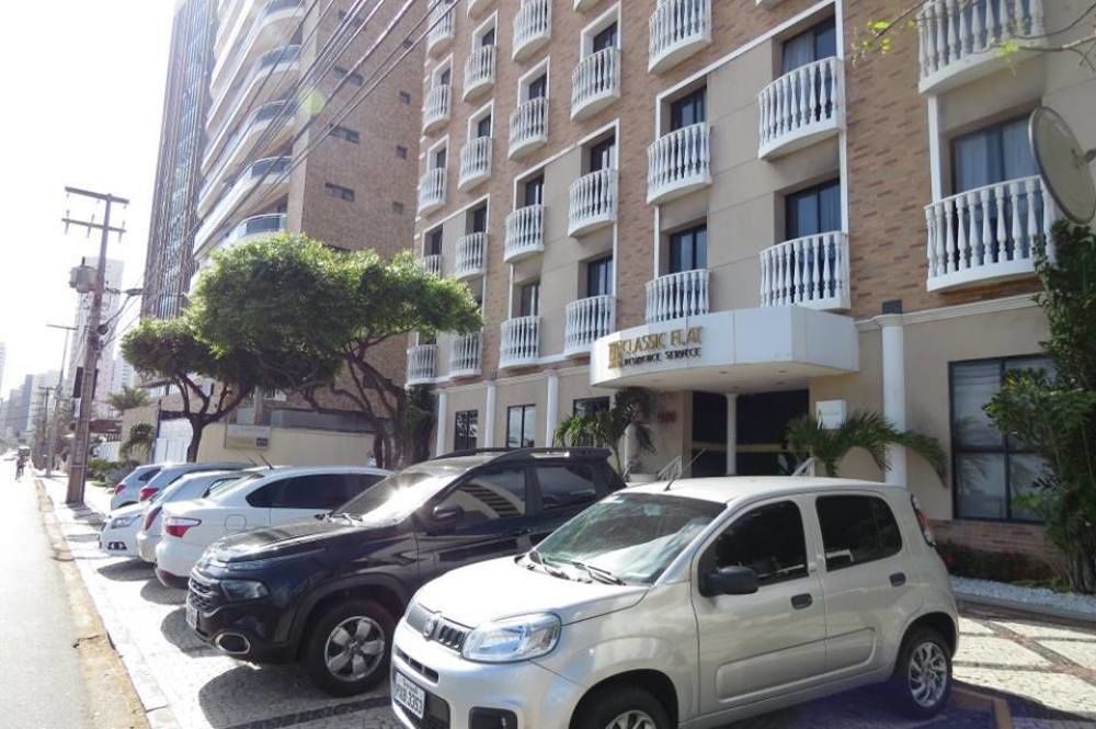 Hotel Flat Classic Fortaleza  Exterior foto